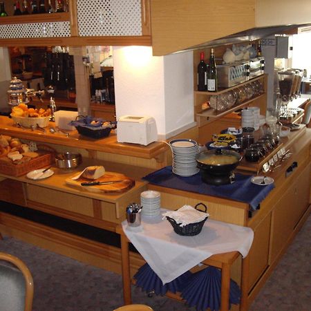 הלגולנד Hotel Panorama Garni מראה חיצוני תמונה
