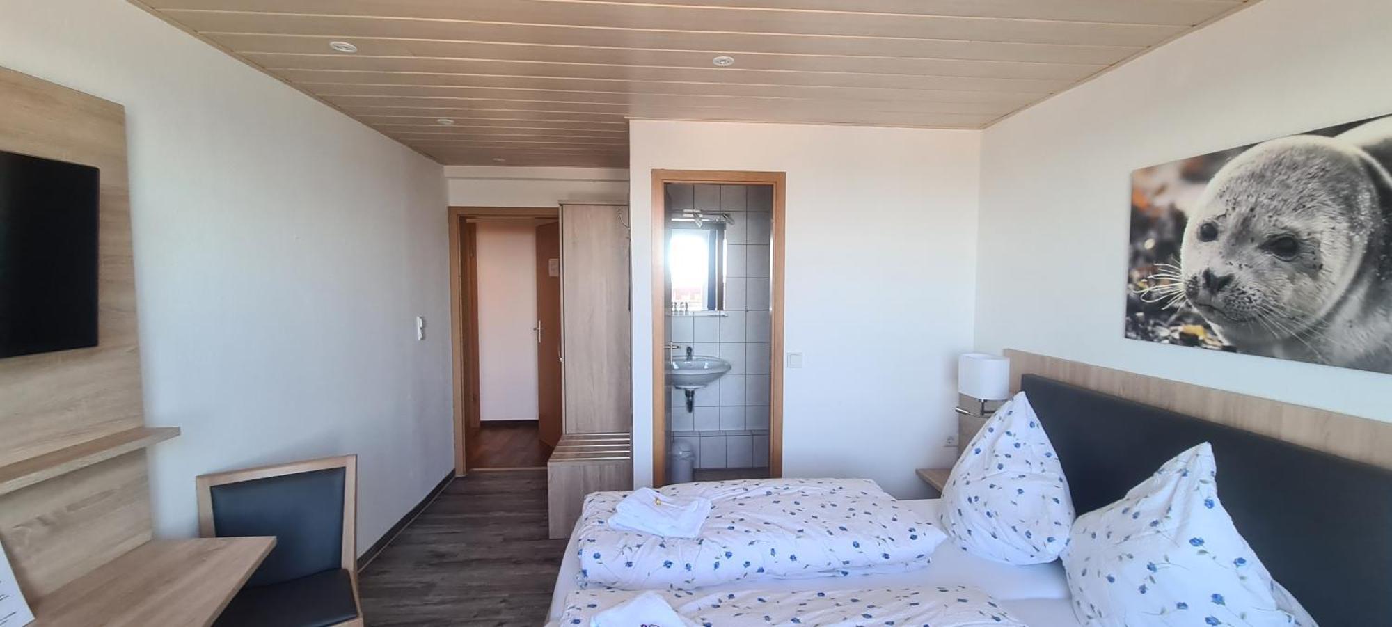 הלגולנד Hotel Panorama Garni מראה חיצוני תמונה