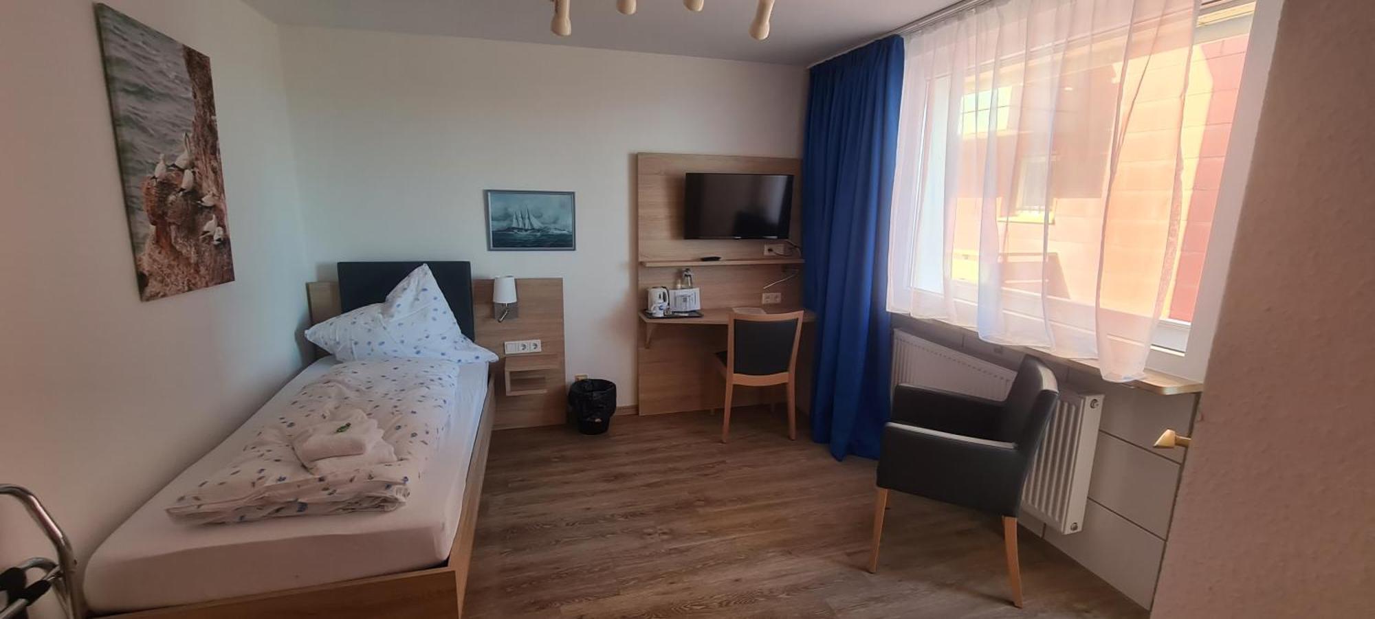 הלגולנד Hotel Panorama Garni מראה חיצוני תמונה