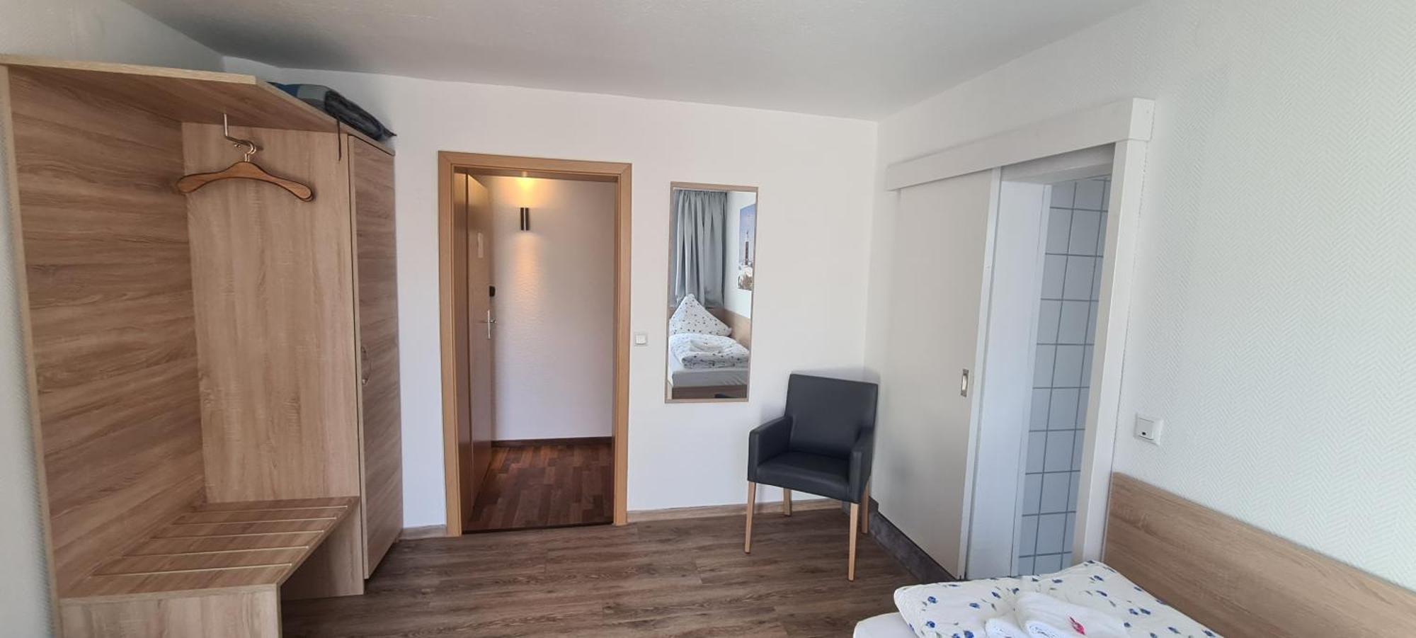הלגולנד Hotel Panorama Garni מראה חיצוני תמונה