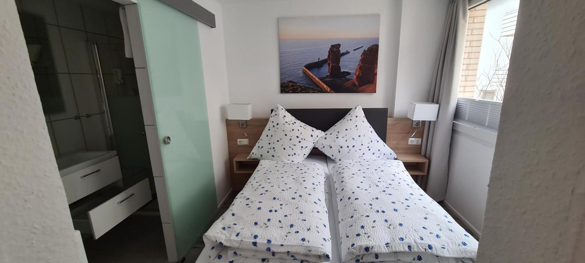 הלגולנד Hotel Panorama Garni מראה חיצוני תמונה
