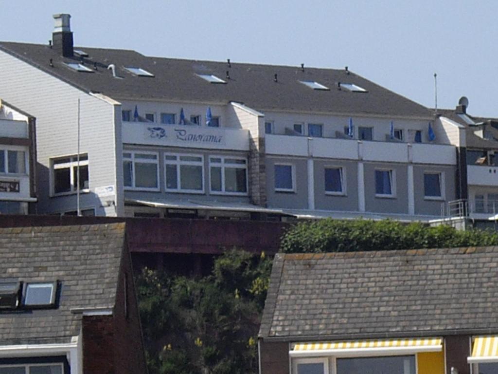 הלגולנד Hotel Panorama Garni מראה חיצוני תמונה