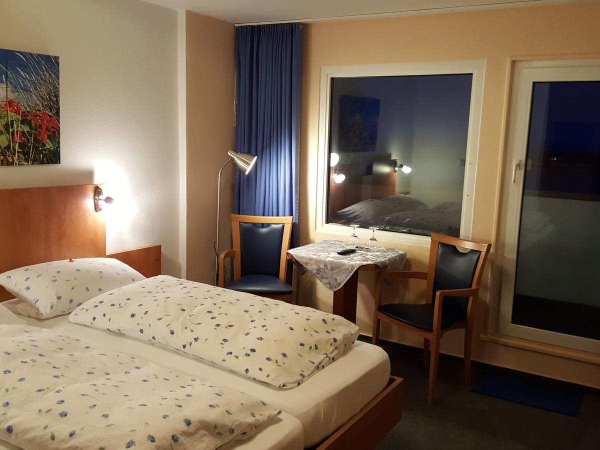 הלגולנד Hotel Panorama Garni מראה חיצוני תמונה