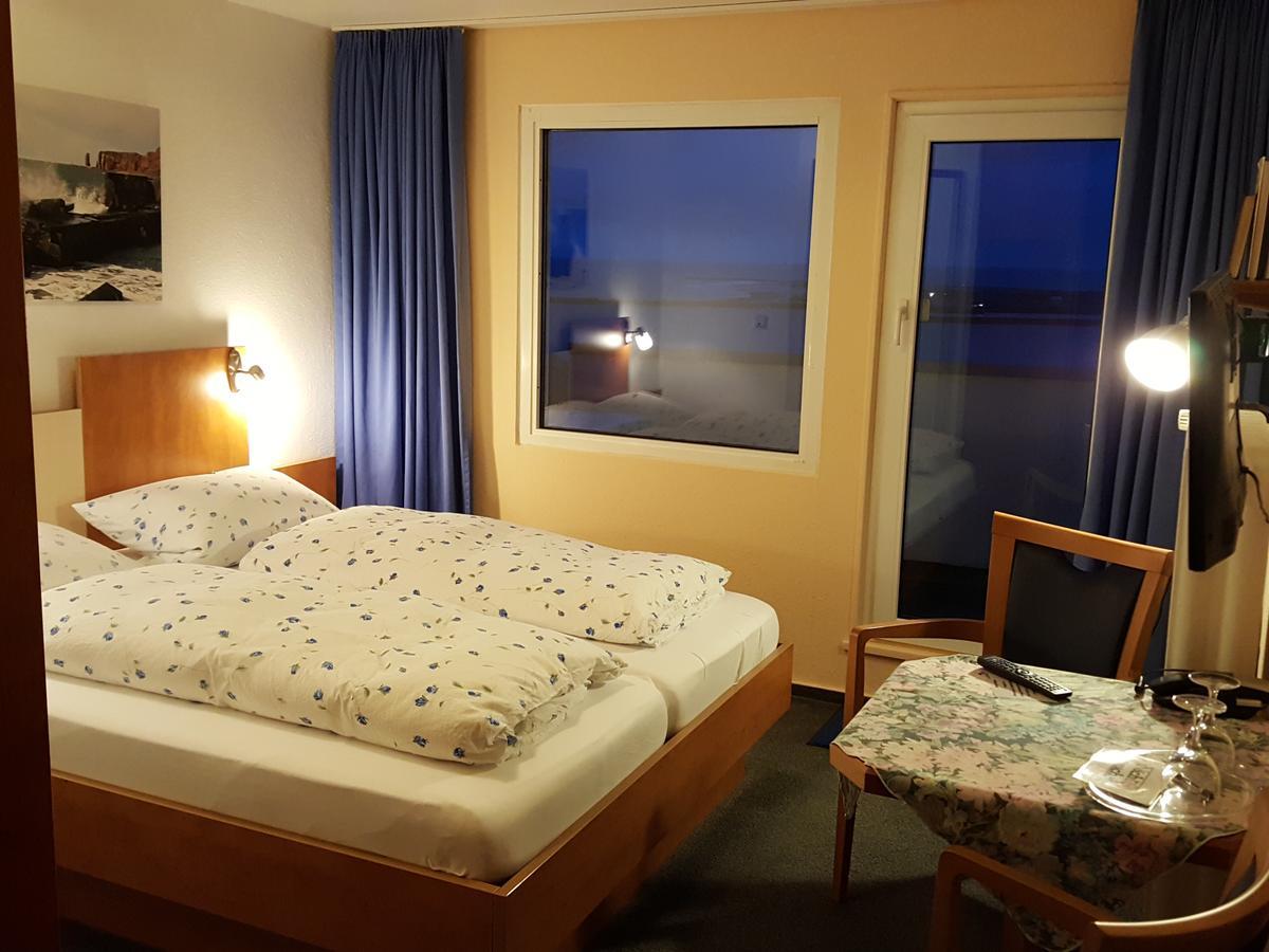 הלגולנד Hotel Panorama Garni מראה חיצוני תמונה