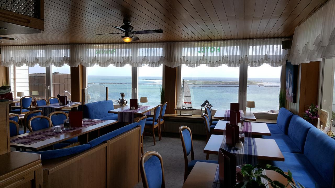 הלגולנד Hotel Panorama Garni מראה חיצוני תמונה