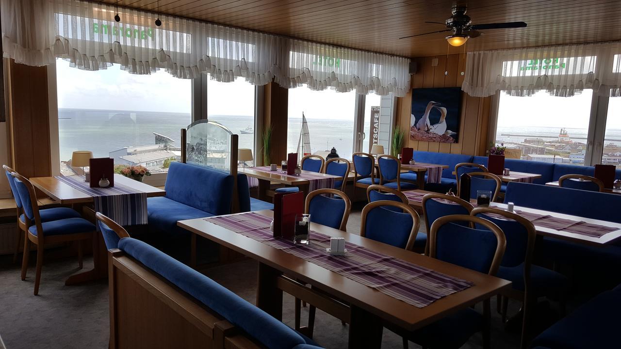 הלגולנד Hotel Panorama Garni מראה חיצוני תמונה