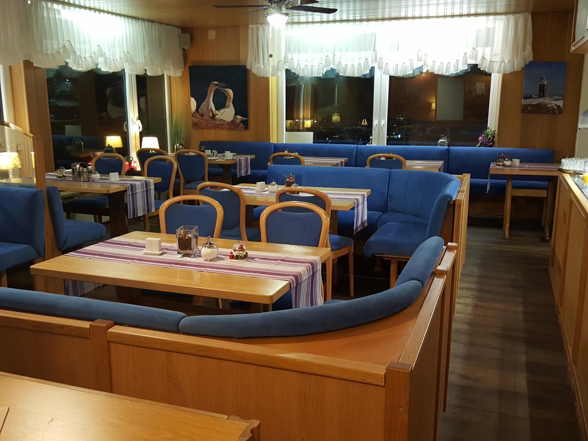 הלגולנד Hotel Panorama Garni מראה חיצוני תמונה
