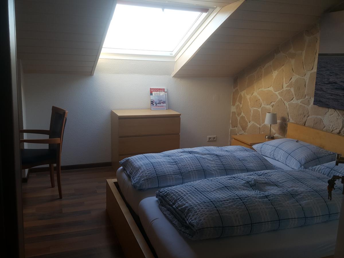 הלגולנד Hotel Panorama Garni מראה חיצוני תמונה