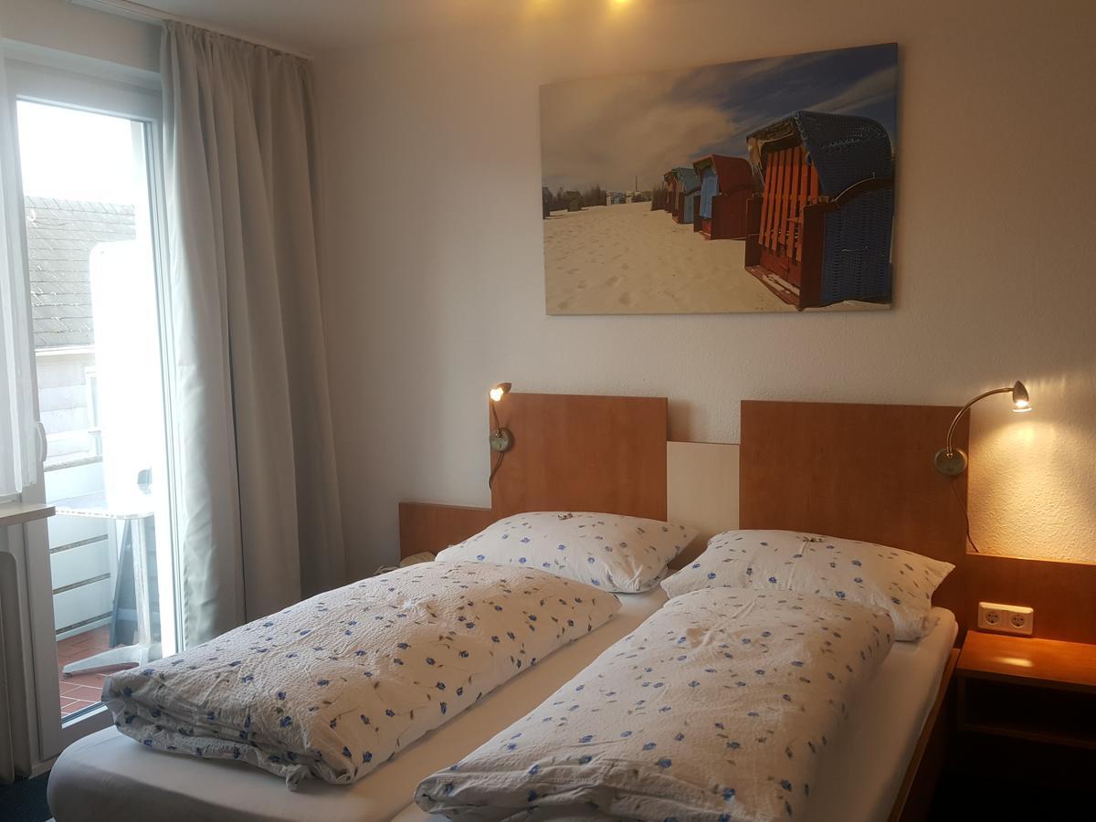 הלגולנד Hotel Panorama Garni מראה חיצוני תמונה