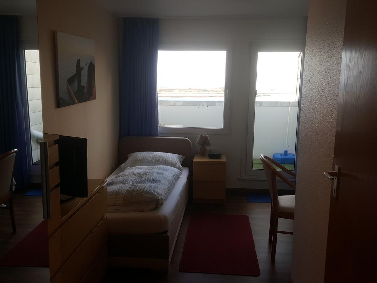 הלגולנד Hotel Panorama Garni מראה חיצוני תמונה