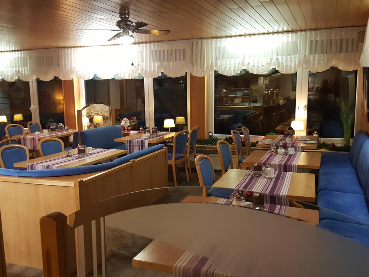 הלגולנד Hotel Panorama Garni מראה חיצוני תמונה