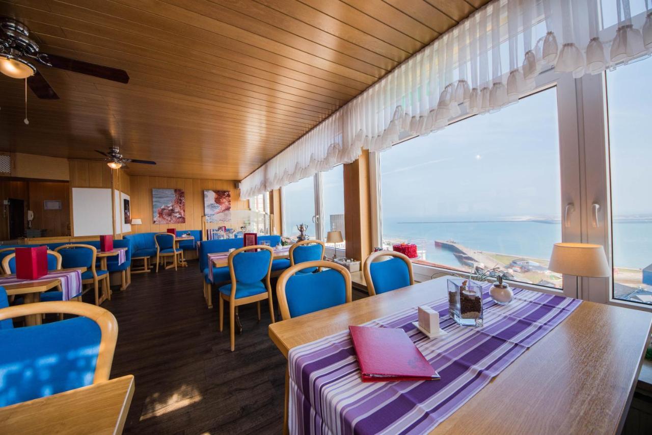 הלגולנד Hotel Panorama Garni מראה חיצוני תמונה